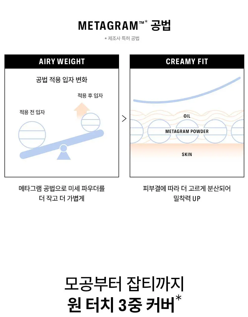[수부지 인생쿠션/리필기획] 브레이 에포트리스 쿠션 씬 커버 3종 상세페이지 11